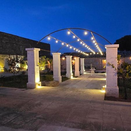 Masseria Violante Boutique Hotel Ruffano Dış mekan fotoğraf