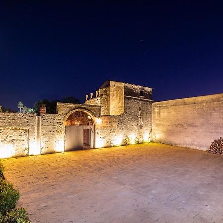 Masseria Violante Boutique Hotel Ruffano Dış mekan fotoğraf