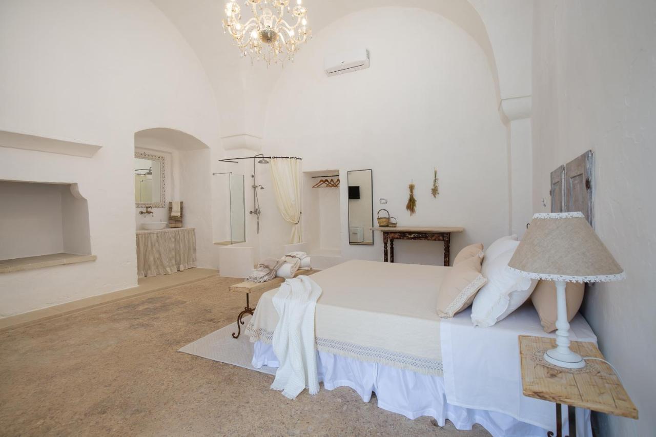Masseria Violante Boutique Hotel Ruffano Dış mekan fotoğraf