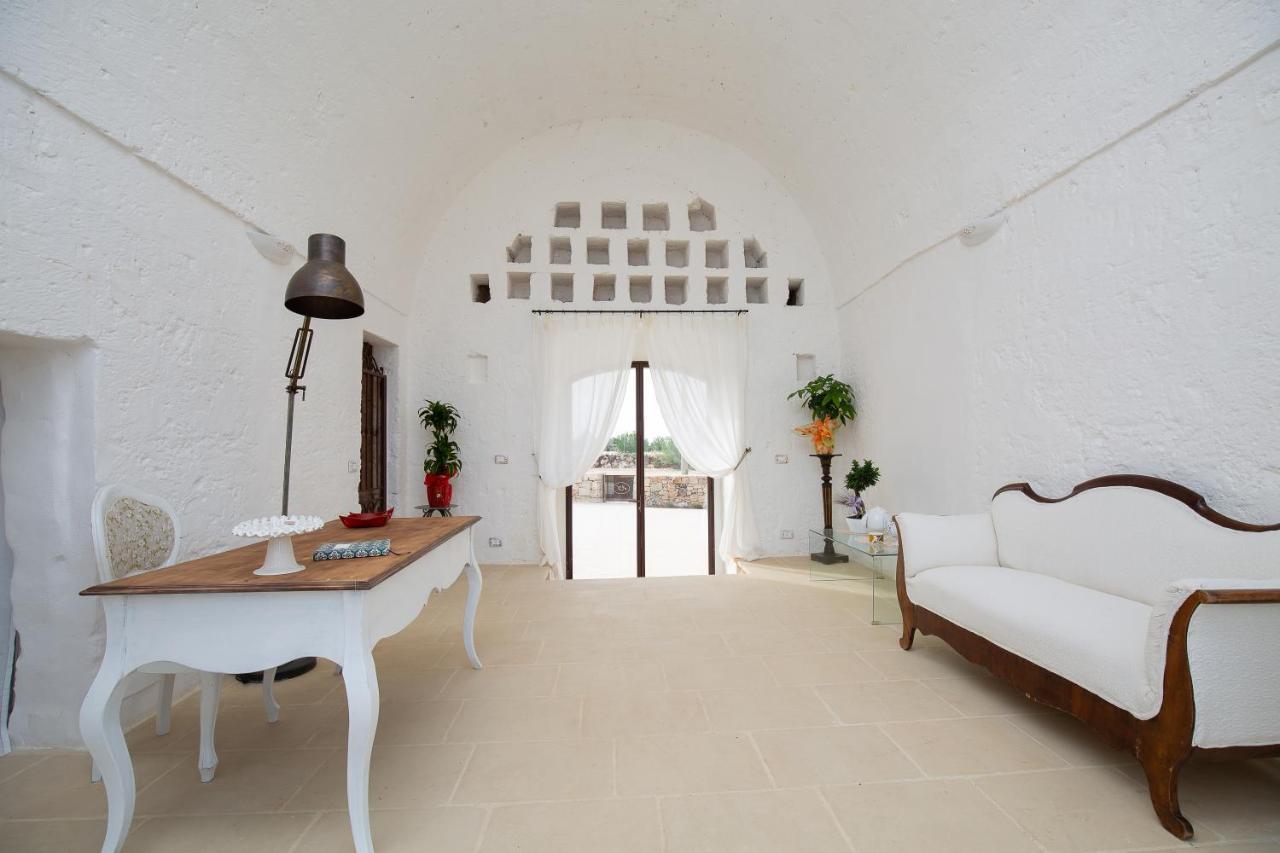 Masseria Violante Boutique Hotel Ruffano Dış mekan fotoğraf