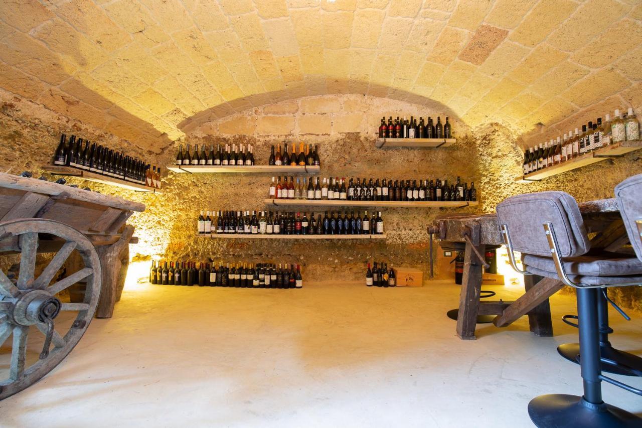Masseria Violante Boutique Hotel Ruffano Dış mekan fotoğraf