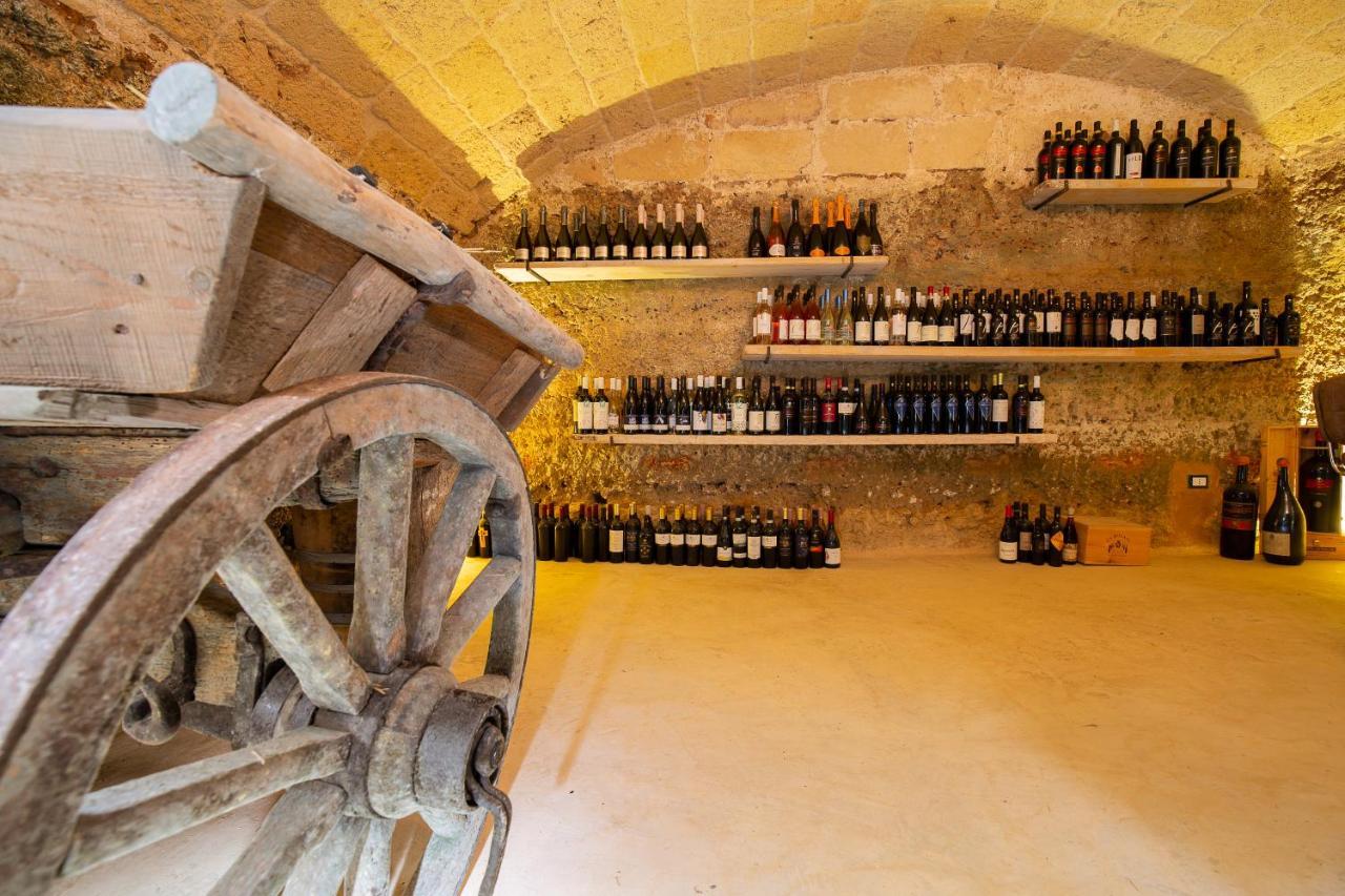 Masseria Violante Boutique Hotel Ruffano Dış mekan fotoğraf