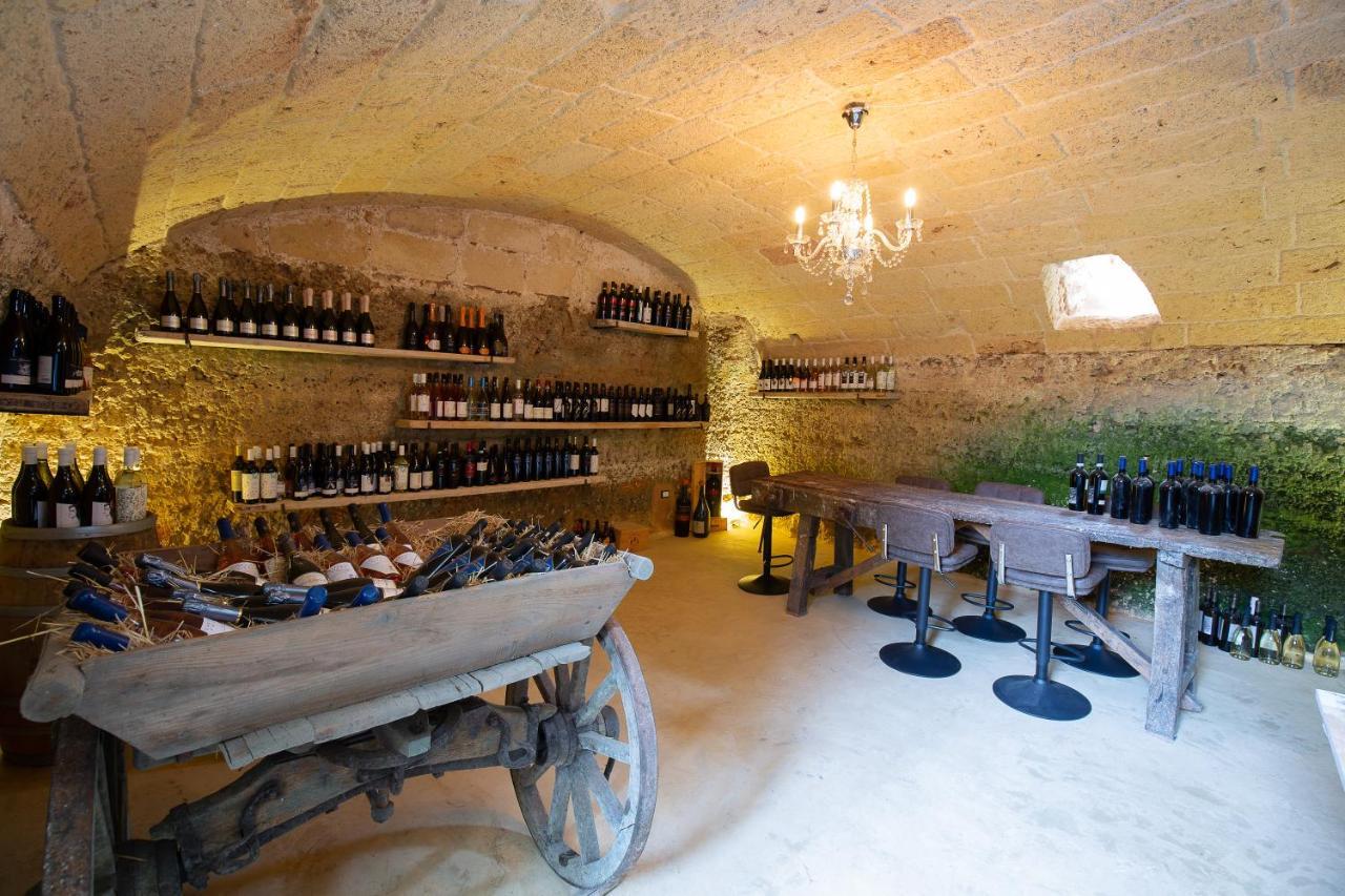 Masseria Violante Boutique Hotel Ruffano Dış mekan fotoğraf