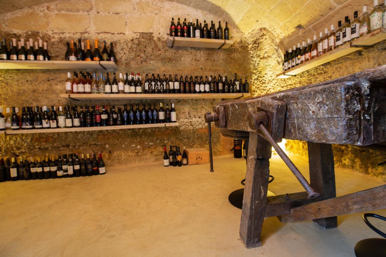 Masseria Violante Boutique Hotel Ruffano Dış mekan fotoğraf