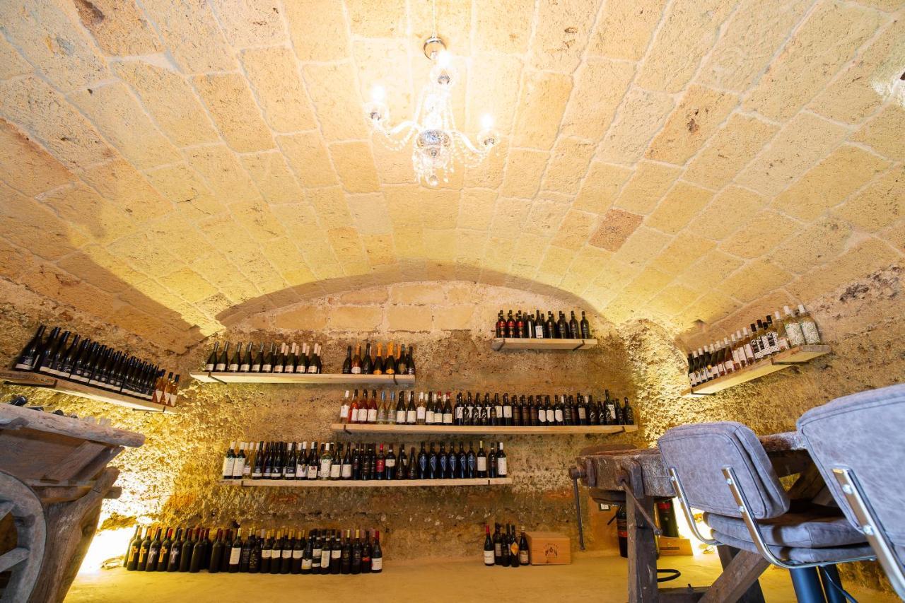 Masseria Violante Boutique Hotel Ruffano Dış mekan fotoğraf
