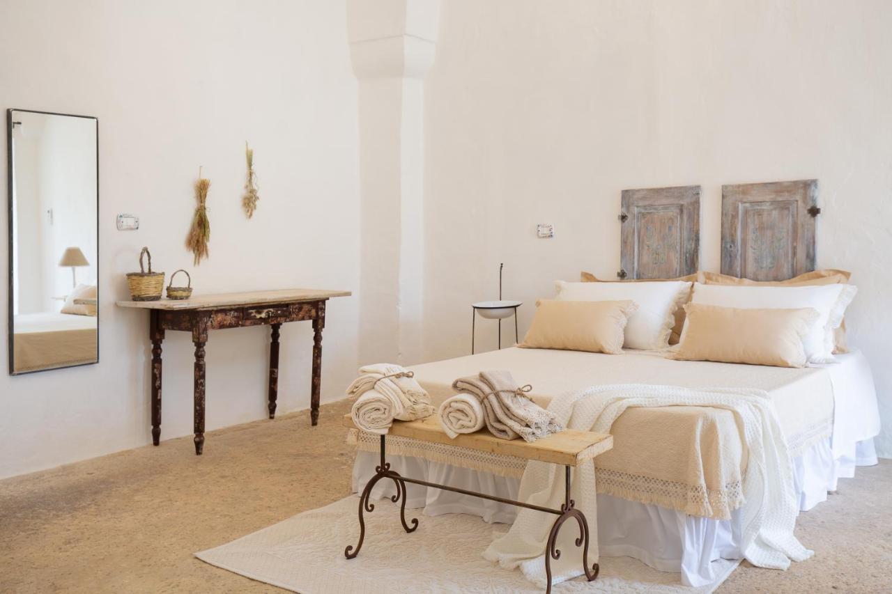 Masseria Violante Boutique Hotel Ruffano Dış mekan fotoğraf