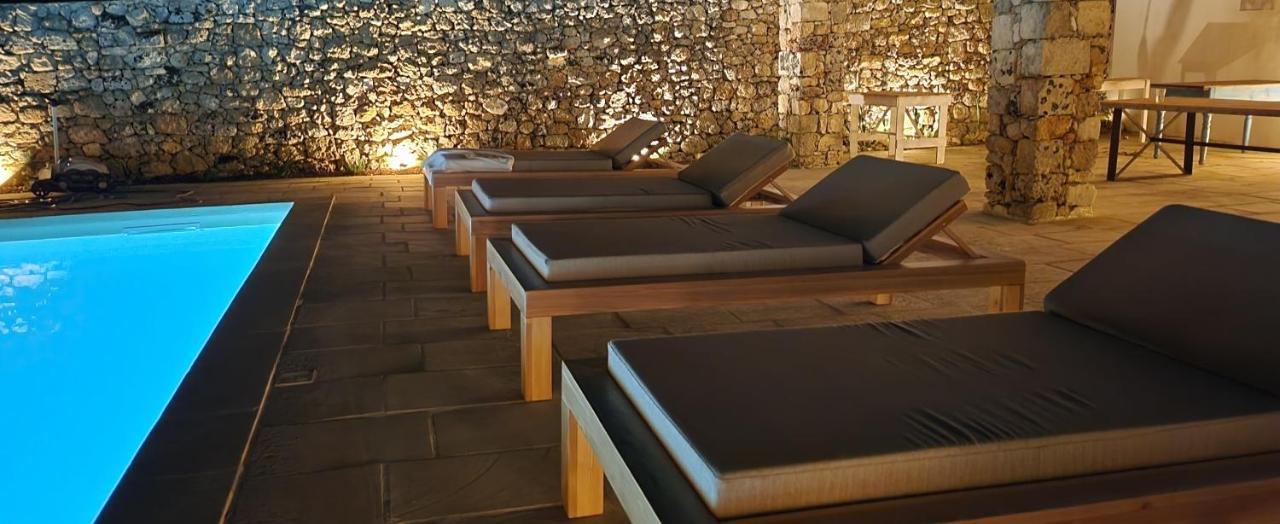 Masseria Violante Boutique Hotel Ruffano Dış mekan fotoğraf