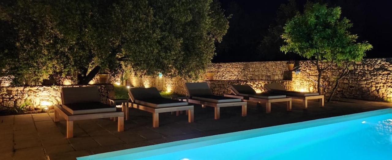 Masseria Violante Boutique Hotel Ruffano Dış mekan fotoğraf