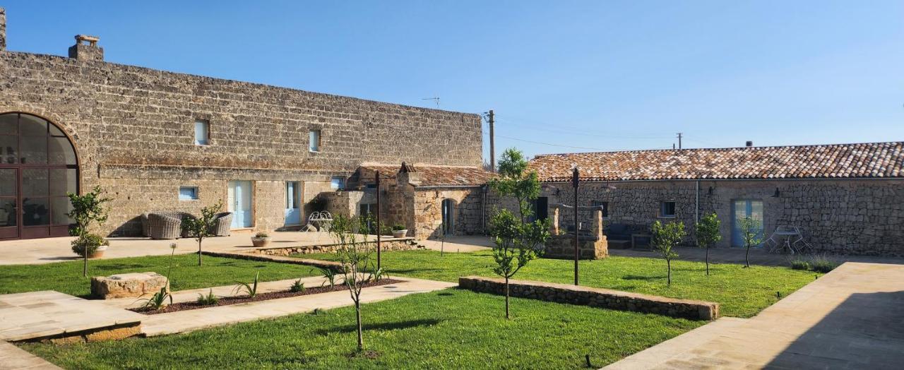 Masseria Violante Boutique Hotel Ruffano Dış mekan fotoğraf