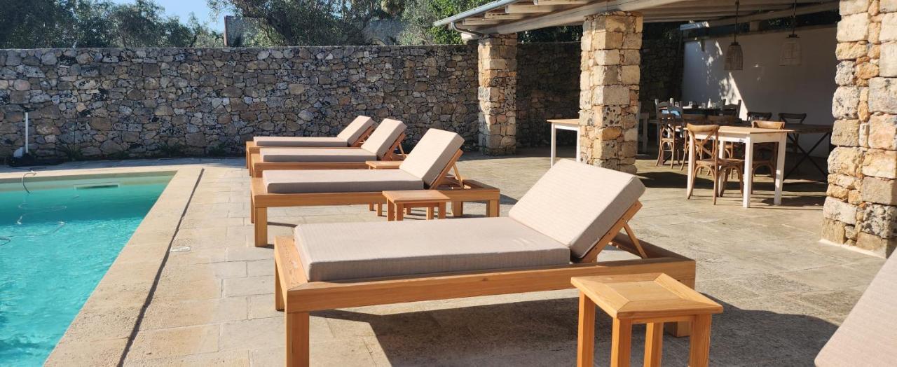 Masseria Violante Boutique Hotel Ruffano Dış mekan fotoğraf
