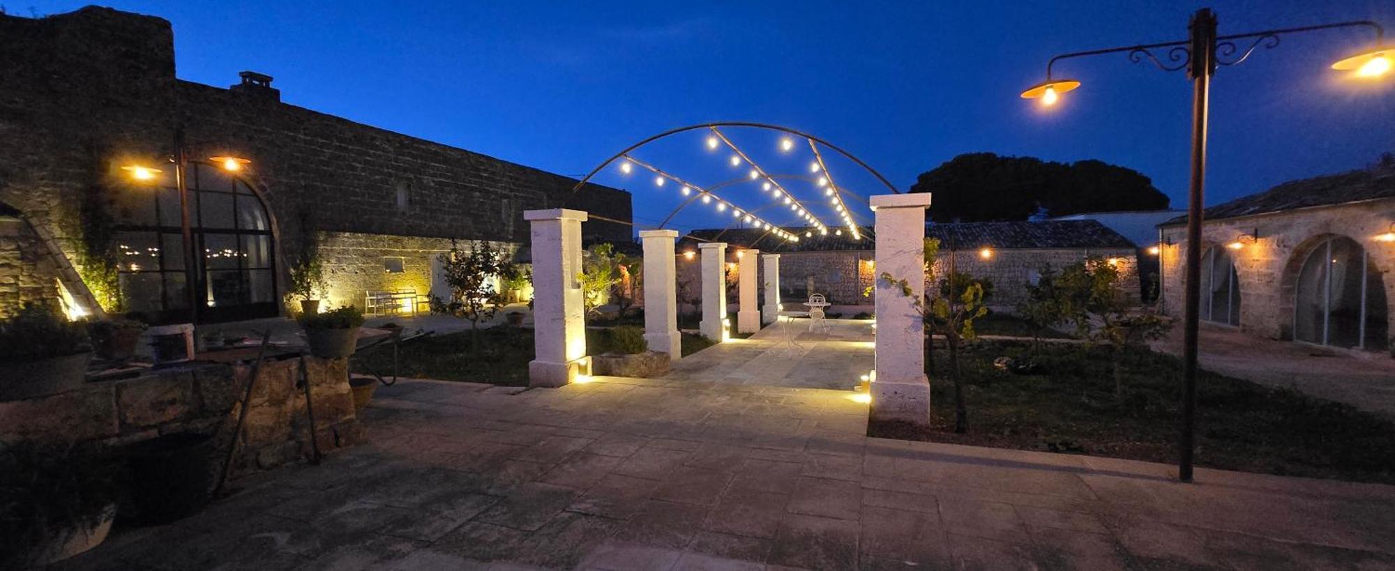 Masseria Violante Boutique Hotel Ruffano Dış mekan fotoğraf