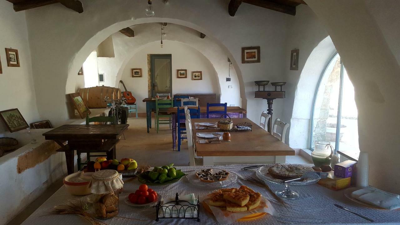 Masseria Violante Boutique Hotel Ruffano Dış mekan fotoğraf