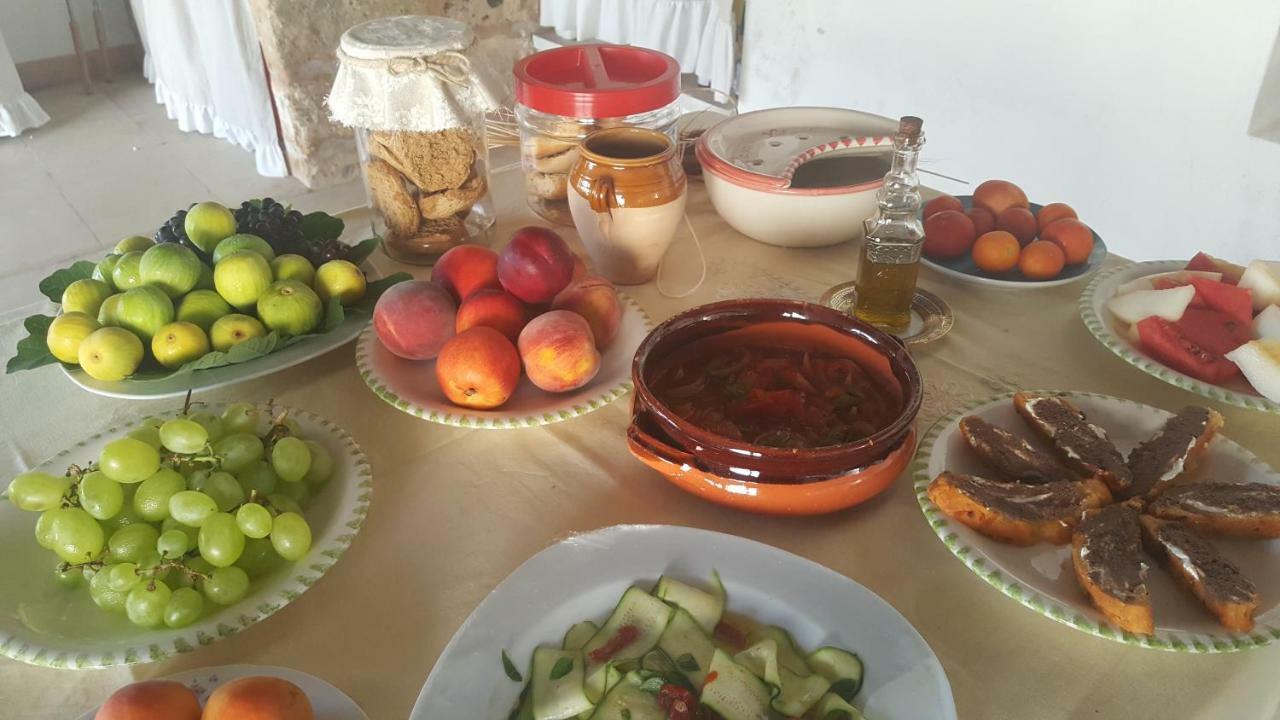 Masseria Violante Boutique Hotel Ruffano Dış mekan fotoğraf