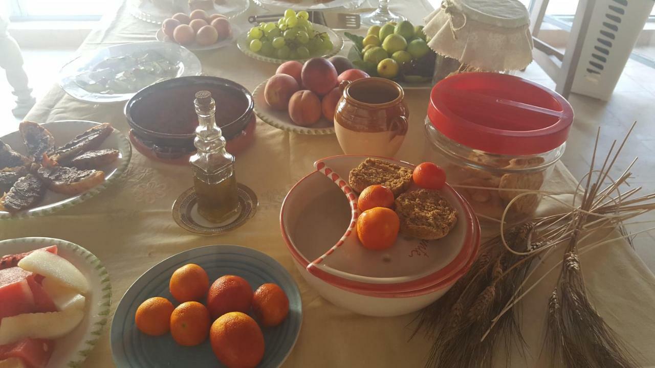 Masseria Violante Boutique Hotel Ruffano Dış mekan fotoğraf