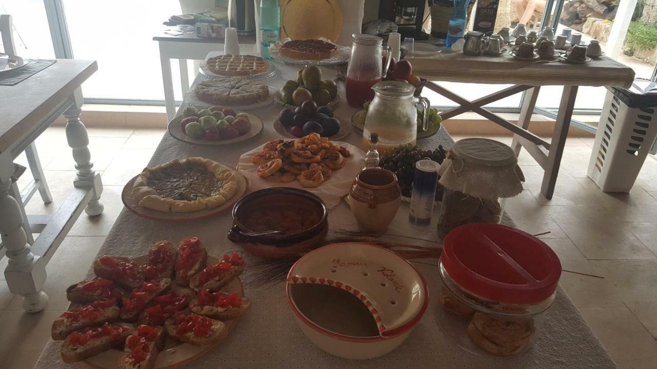 Masseria Violante Boutique Hotel Ruffano Dış mekan fotoğraf