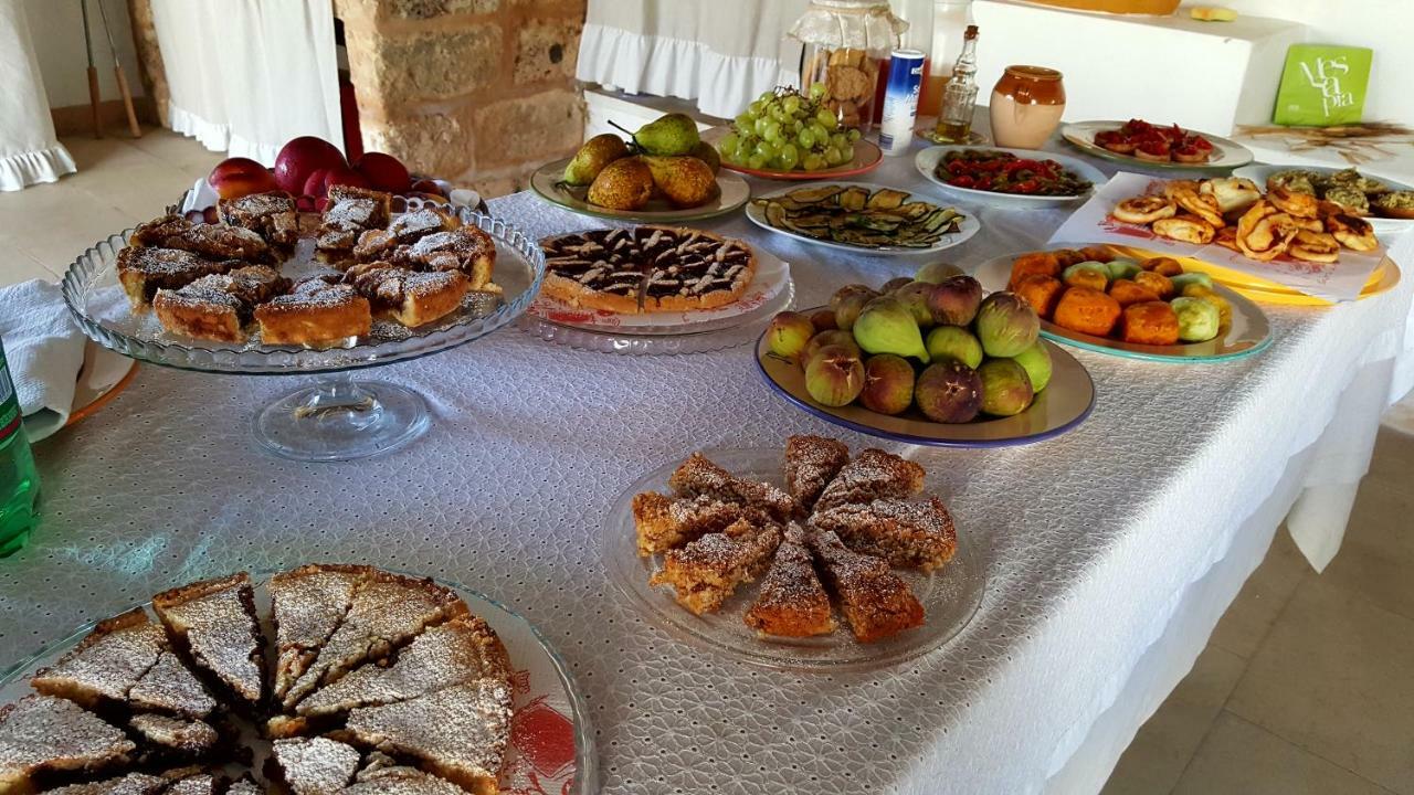 Masseria Violante Boutique Hotel Ruffano Dış mekan fotoğraf