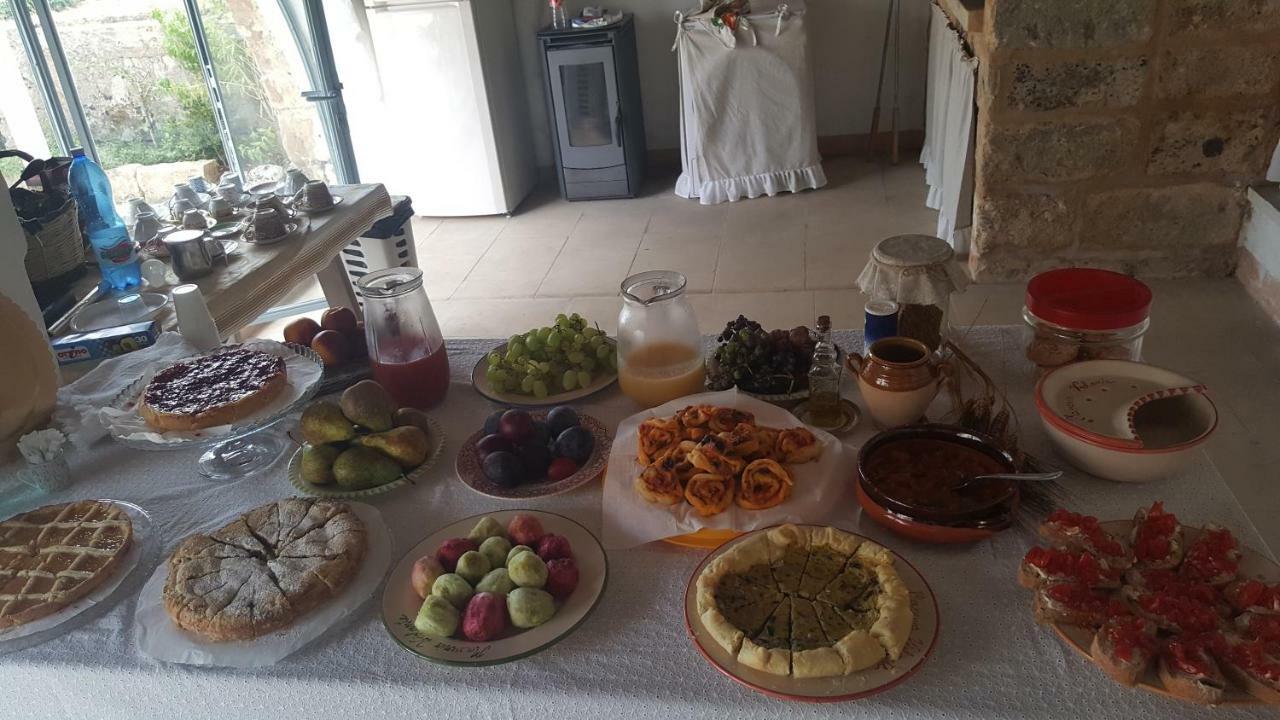 Masseria Violante Boutique Hotel Ruffano Dış mekan fotoğraf