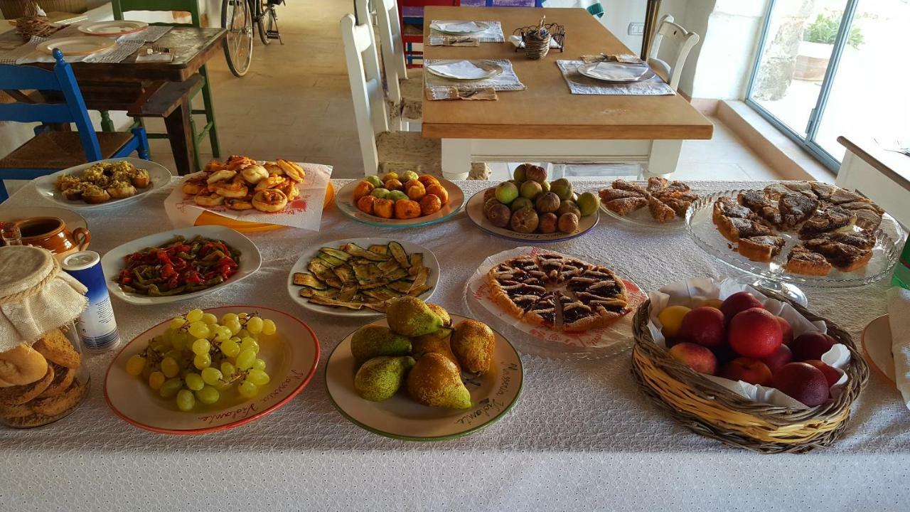 Masseria Violante Boutique Hotel Ruffano Dış mekan fotoğraf