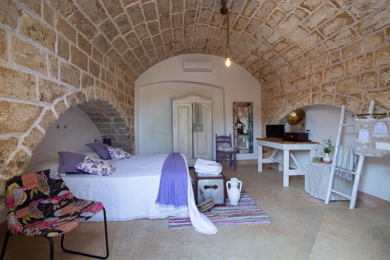 Masseria Violante Boutique Hotel Ruffano Dış mekan fotoğraf