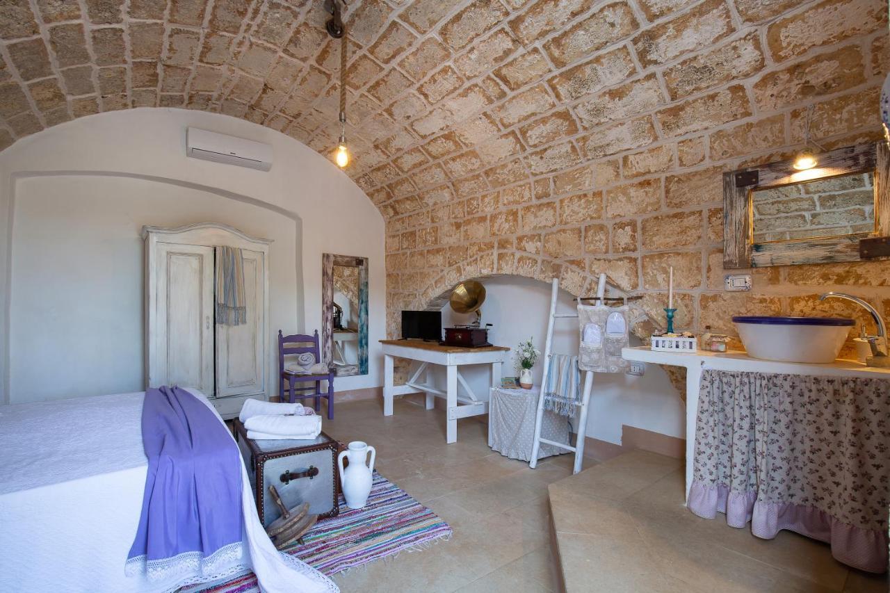 Masseria Violante Boutique Hotel Ruffano Dış mekan fotoğraf