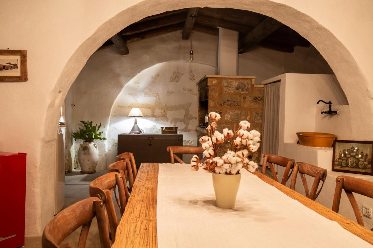 Masseria Violante Boutique Hotel Ruffano Dış mekan fotoğraf