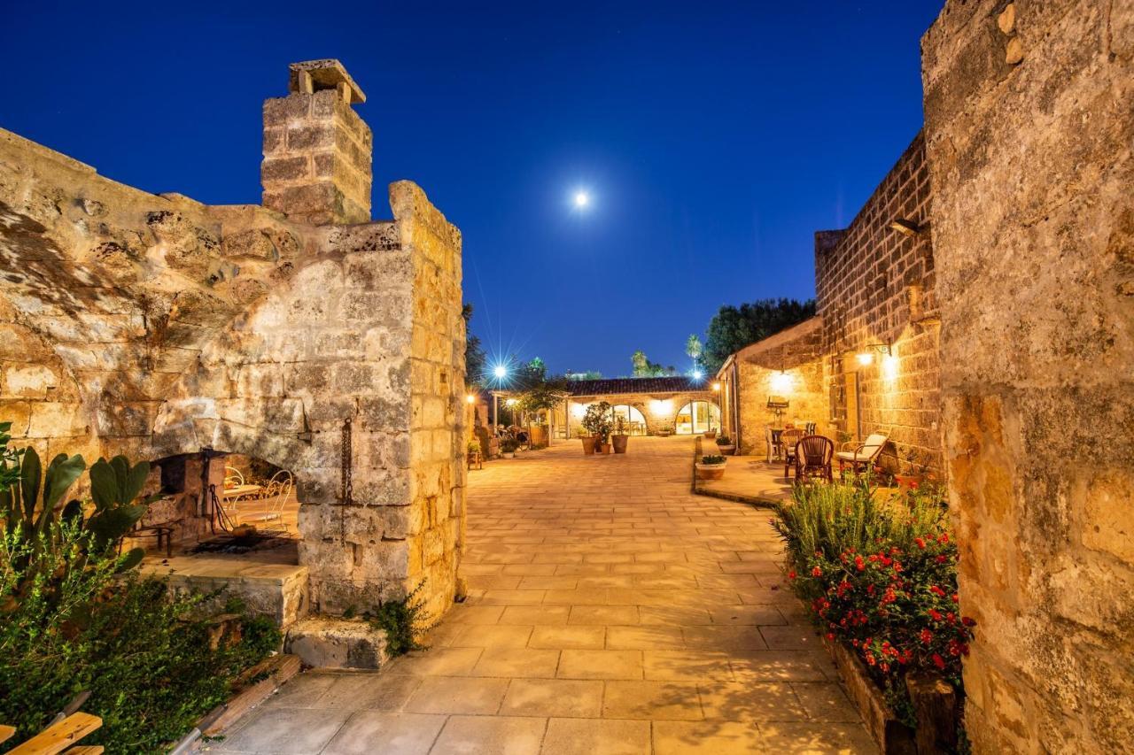 Masseria Violante Boutique Hotel Ruffano Dış mekan fotoğraf