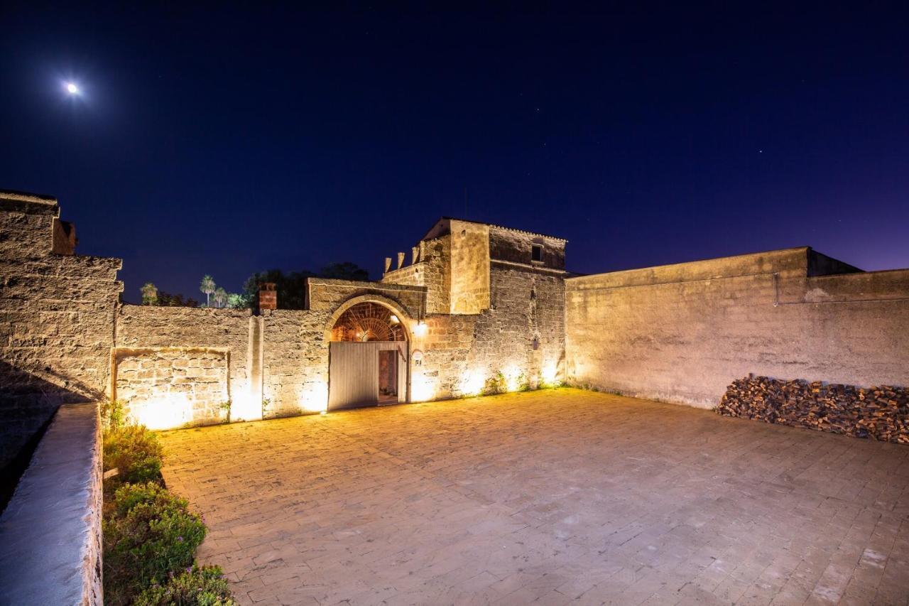 Masseria Violante Boutique Hotel Ruffano Dış mekan fotoğraf
