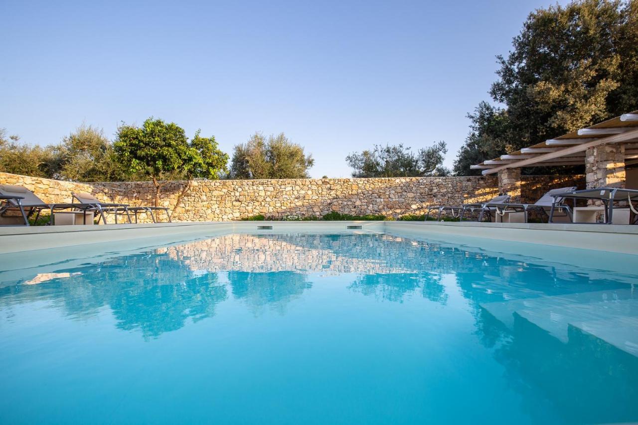 Masseria Violante Boutique Hotel Ruffano Dış mekan fotoğraf
