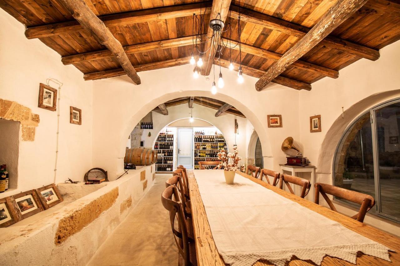 Masseria Violante Boutique Hotel Ruffano Dış mekan fotoğraf