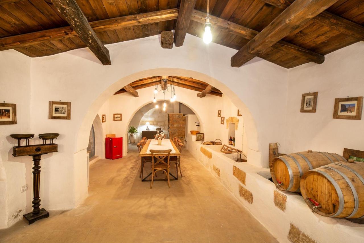Masseria Violante Boutique Hotel Ruffano Dış mekan fotoğraf