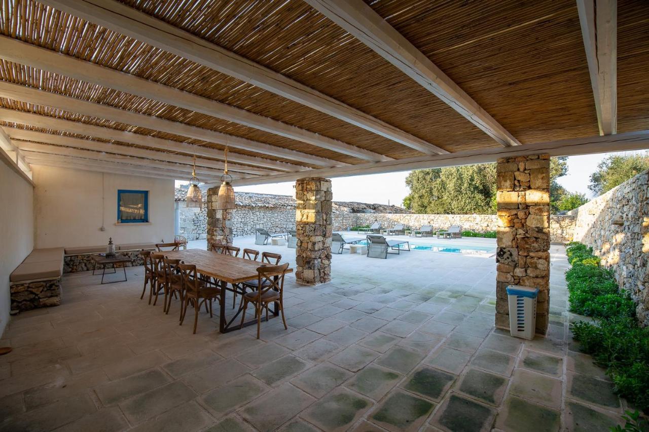 Masseria Violante Boutique Hotel Ruffano Dış mekan fotoğraf