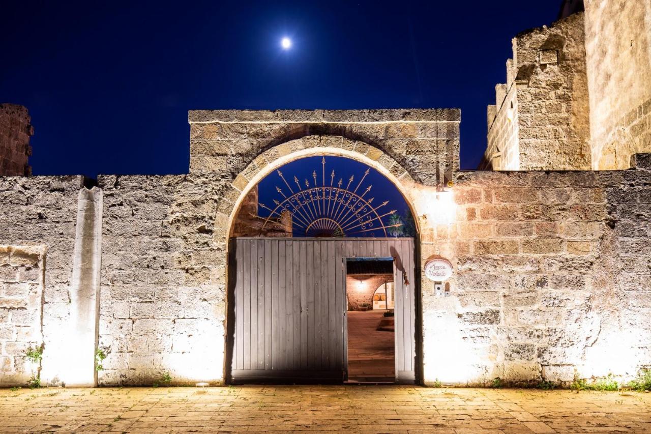 Masseria Violante Boutique Hotel Ruffano Dış mekan fotoğraf